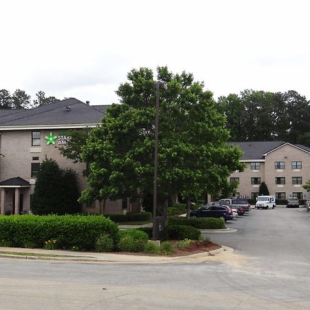 Extended Stay America Suites - Raleigh - Cary - Regency Parkway North Exteriör bild