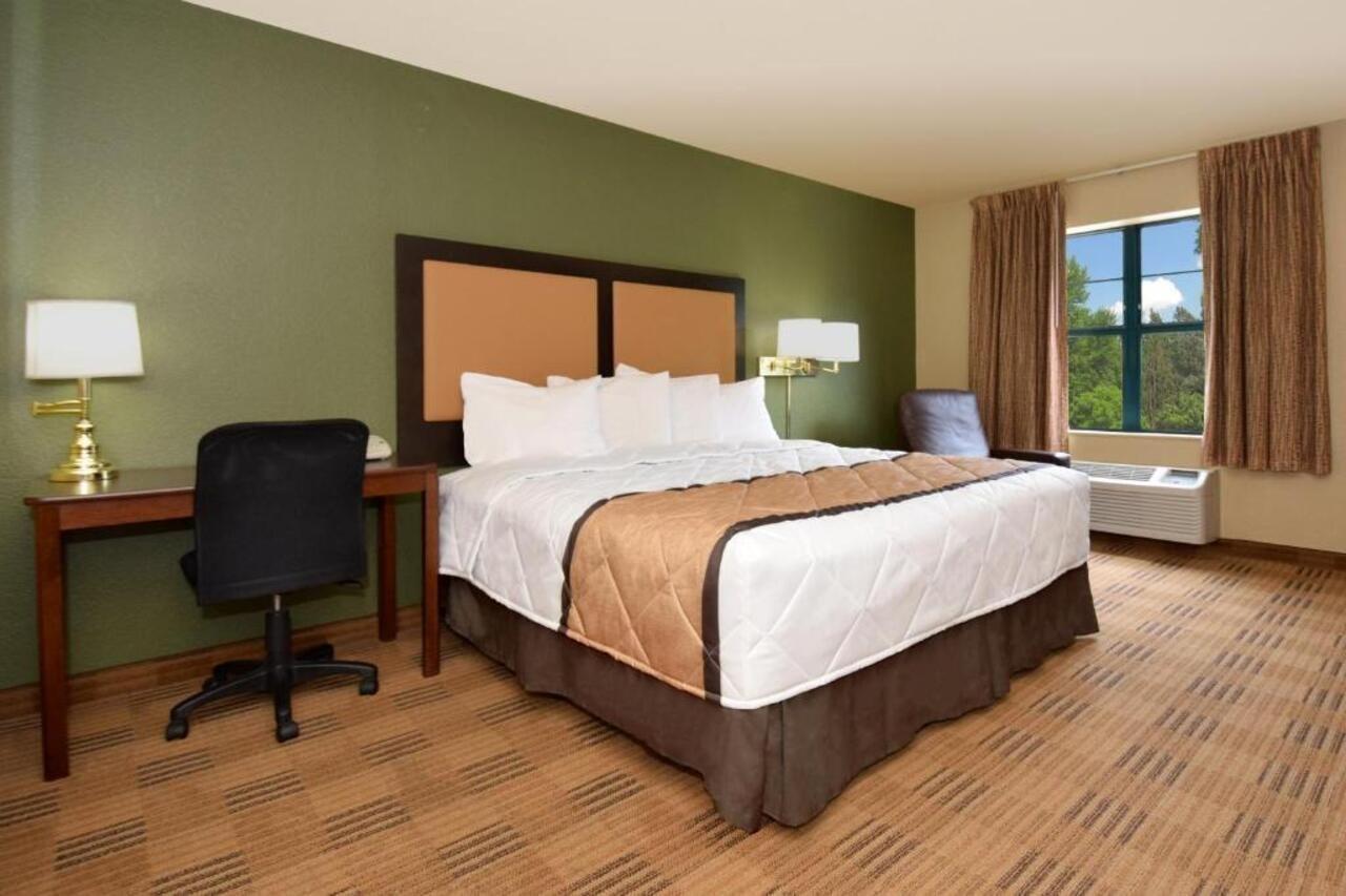 Extended Stay America Suites - Raleigh - Cary - Regency Parkway North Exteriör bild