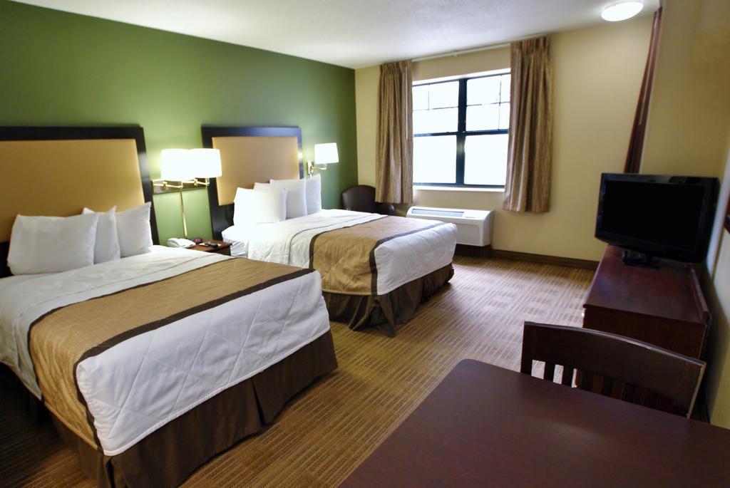 Extended Stay America Suites - Raleigh - Cary - Regency Parkway North Exteriör bild