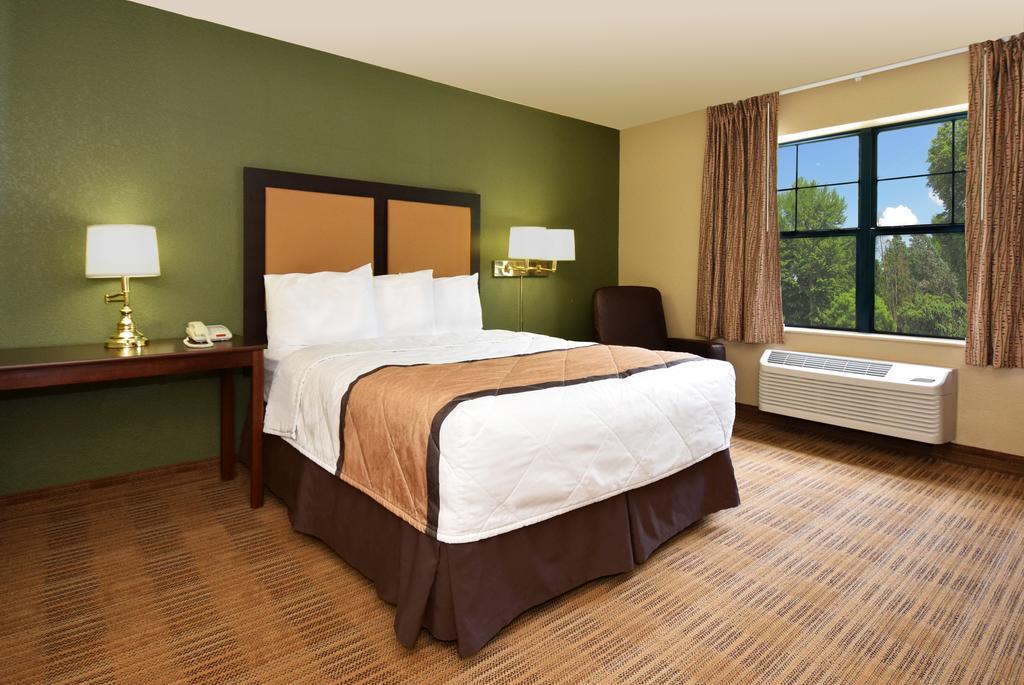 Extended Stay America Suites - Raleigh - Cary - Regency Parkway North Exteriör bild