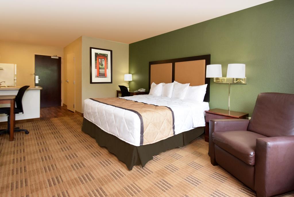 Extended Stay America Suites - Raleigh - Cary - Regency Parkway North Exteriör bild